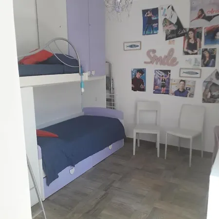 Della Castagna Apartament Genua
