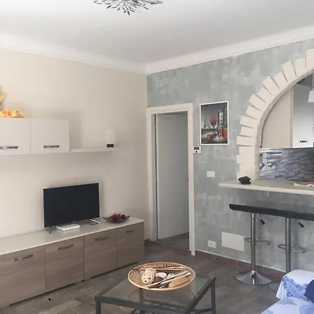 Apartment Della Castagna Genua